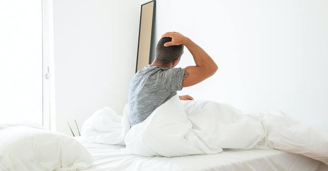 How To Avoid Waking Up With Back and Neck Pain image