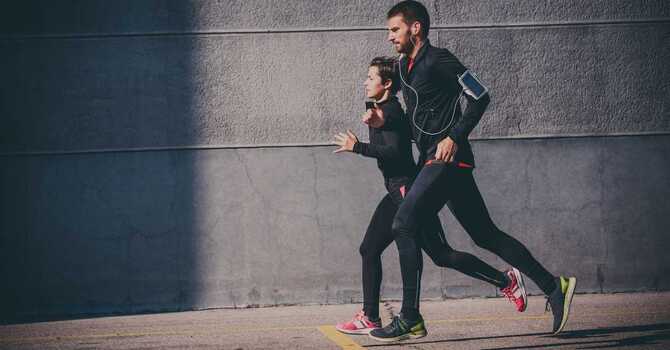 Is It Better To Get In Shape For Running - Or Do You Run To Get In Shape? image